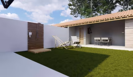 Casa à venda, 102 m² por R$ 580.000,00 - Itaipuaçu - Maricá/RJ