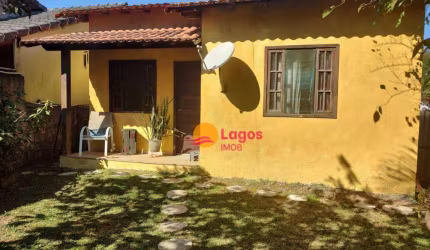 Casa à venda, 53 m² por R$ 290.000,00 - Rio do Ouro - São Gonçalo/RJ