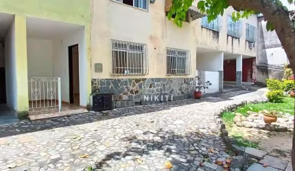 Casa com 2 quartos à venda, 60 m² por R$ 140.000 - Cubango - Niterói/RJ