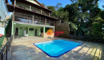 Casa à venda, 346 m² por R$ 1.000.000,00 - Sape - Niterói/RJ