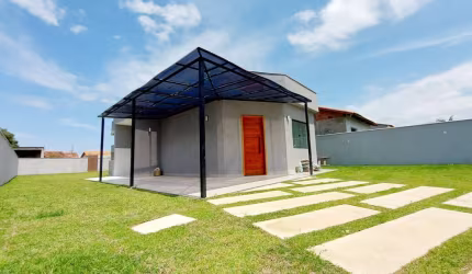 Casa à venda, 86 m² por R$ 470.000,00 - Jardim Atlântico Central (Itaipuaçu) - Maricá/RJ