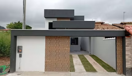 Casa à venda, 101 m² por R$ 720.000,00 - Praia de Itaipuaçu (Itaipuaçu) - Maricá/RJ