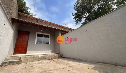 Casa com 2 dormitórios à venda, 75 m² por R$ 349.900,00 - Itapeba - Maricá/RJ