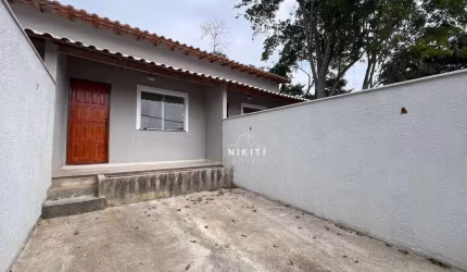 Casa à venda, 75 m² por R$ 309.900,00 - Itapeba - Maricá/RJ