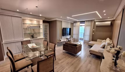 Apartamento com 3 dormitórios à venda, 130 m² por R$ 1.350.000,00 - Icaraí - Niterói/RJ