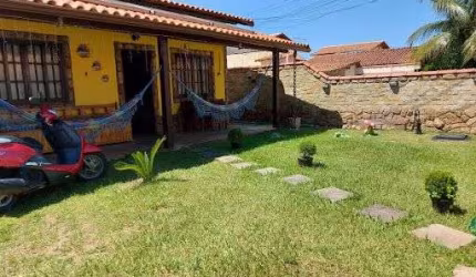 Casa com 4 dormitórios à venda, 130 m² por R$ 600.000,00 - Ponta Grossa - Maricá/RJ