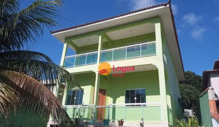Casa à venda, 236 m² por R$ 640.000,00 - Centro - Maricá/RJ