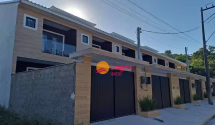 Casa com 2 dormitórios à venda, 86 m² por R$ 415.000,00 - Jardim Atlântico Oeste (Itaipuaçu) - Maricá/RJ