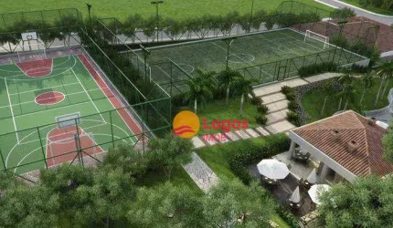 Terreno à venda, 357 m² por R$ 164.500,00 - Maria Paula - Niterói/RJ