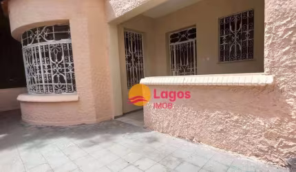 Casa à venda, 350 m² por R$ 3.000.000,00 - Icaraí - Niterói/RJ