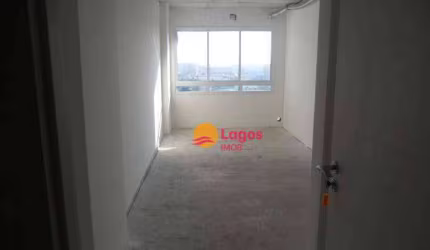 Sala à venda, 28 m² por R$ 120.000,00 - Centro - São Gonçalo/RJ