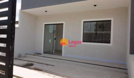 Casa à venda, 71 m² por R$ 320.000,00 - Itapeba - Maricá/RJ