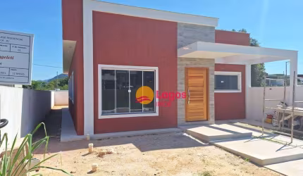 Casa à venda, 100 m² por R$ 450.000,00 - Ubatiba - Maricá/RJ