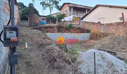 Terreno à venda, 360 m² por R$ 100.000,00 - Inoã - Maricá/RJ