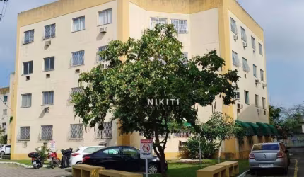 Apartamento à venda, 47 m² por R$ 210.000,00 - Mumbuca - Maricá/RJ