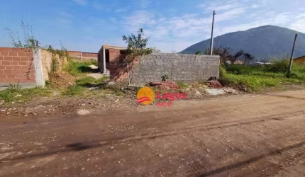 Terreno à venda, 480 m² por R$ 310.000,00 - Itaipuaçu - Maricá/RJ