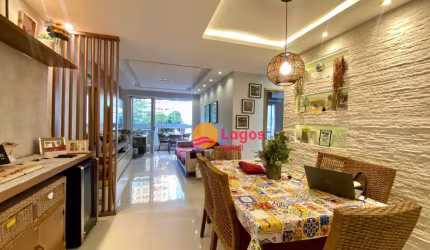 Apartamento à venda, 95 m² por R$ 800.000,00 - Icaraí - Niterói/RJ