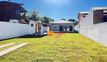 Casa à venda, 170 m² por R$ 730.000,00 - Itaipuaçu - Maricá/RJ