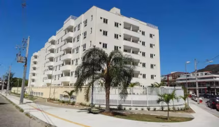 Apartamento à venda, 74 m² por R$ 420.000,00 - Pendotiba - Niterói/RJ