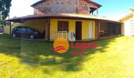Casa com 3 dormitórios à venda, 90 m² por R$ 385.000,00 - Inoã - Maricá/RJ