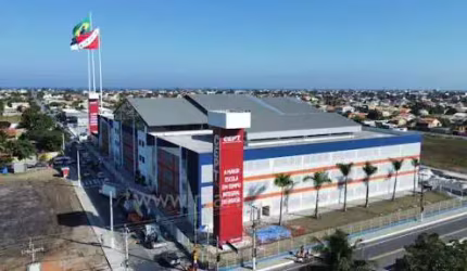 Terreno à venda, 440 m² por R$ 200.000,00 - Jardim Atlântico Central (Itaipuaçu) - Maricá/RJ