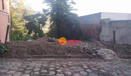 Terreno à venda, 460 m² por R$ 520.000,00 - São Francisco - Niterói/RJ