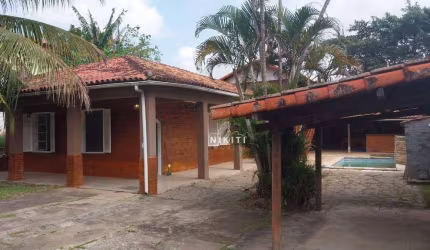 Casa com 5 dormitórios à venda, 307 m² por R$ 855.000,00 - Araçatiba - Maricá/RJ