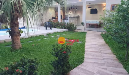 Casa com 3 dormitórios à venda, 184 m² por R$ 600.000,00 - Inoã - Maricá/RJ
