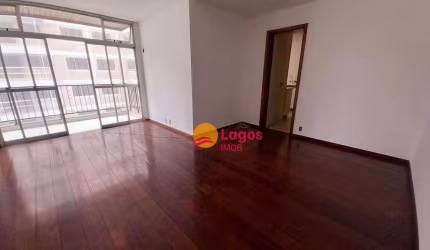 Apartamento à venda, 93 m² por R$ 750.000,00 - Icaraí - Niterói/RJ