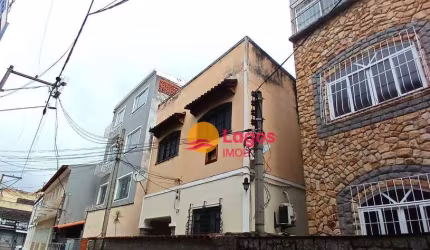 Casa à venda, 96 m² por R$ 550.000,00 - Centro - Niterói/RJ