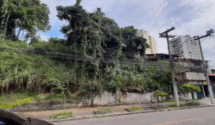 Terreno à venda, 2885 m² por R$ 2.500.000,00 - Fonseca - Niterói/RJ