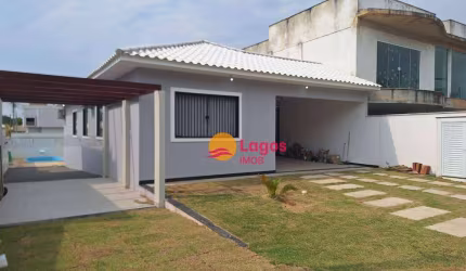 Casa à venda, 170 m² por R$ 920.000,00 - Cajueiros (Itaipuaçu) - Maricá/RJ