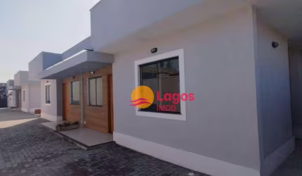 Casa à venda, 70 m² por R$ 325.000,00 - Jardim Atlântico Central (Itaipuaçu) - Maricá/RJ