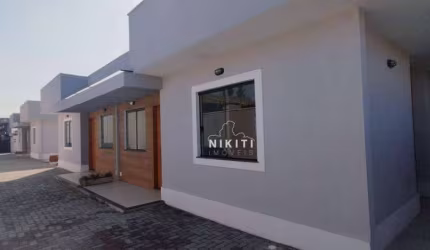 Casa à venda, 70 m² por R$ 340.000,00 - Jardim Atlântico Central (Itaipuaçu) - Maricá/RJ