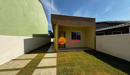 Casa com 2 dormitórios à venda, 71 m² por R$ 410.000,00 - Condado de Maricá - Maricá/RJ