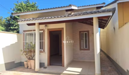 Casa com 2 dormitórios à venda, 109 m² por R$ 460.000,00 - Itaipuaçu - Maricá/RJ