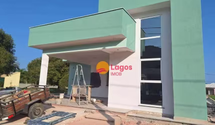 Casa com 3 dormitórios à venda, 123 m² por R$ 598.000,00 - São José de Imbassai - Maricá/RJ