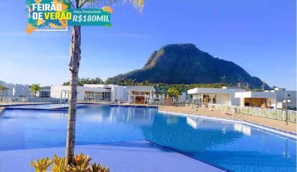 Terreno à venda, 360 m² por R$ 180.000,00 - Cajueiros (Itaipuaçu) - Maricá/RJ