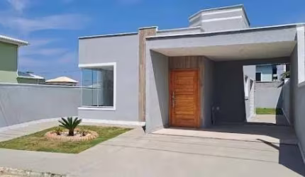 Casa à venda, 80 m² por R$ 370.000,00 - Pindobas - Maricá/RJ