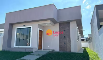 Casa à venda, 99 m² por R$ 500.000,00 - Pindobas - Maricá/RJ