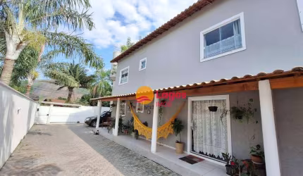 Casa à venda, 64 m² por R$ 279.000,00 - Rincão Mimoso (Itaipuaçu) - Maricá/RJ