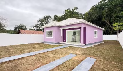 Casa à venda, 104 m² por R$ 470.000,00 - Itaipuaçu - Maricá/RJ