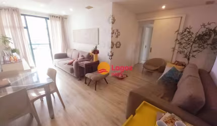 Apartamento à venda, 110 m² por R$ 750.000,00 - Pe Pequeno - Niterói/RJ