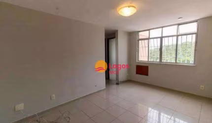 Apartamento com 2 dormitórios à venda, 60 m² por R$ 330.000,00 - Icaraí - Niterói/RJ