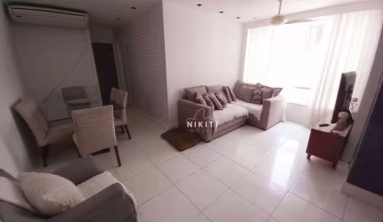 Apartamento à venda, 68 m² por R$ 540.000,00 - Icaraí - Niterói/RJ