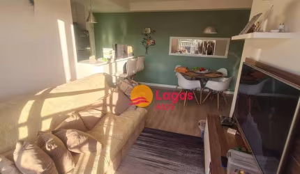 Apartamento com 3 quartos à venda, 73 m² por R$ 380.000 - Maria Paula - São Gonçalo/RJ