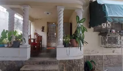Casa à venda, 296 m² por R$ 650.001,00 - Santa Rosa - Niterói/RJ