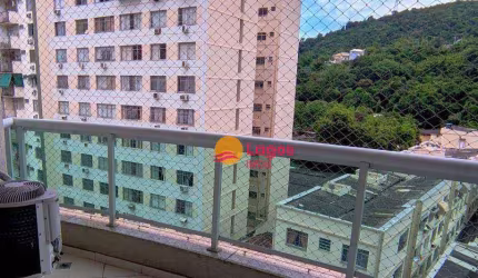 Apartamento à venda, 75 m² por R$ 560.000,00 - Santa Rosa - Niterói/RJ