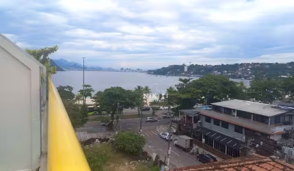Cobertura à venda, 179 m² por R$ 1.450.000,00 - São Francisco - Niterói/RJ