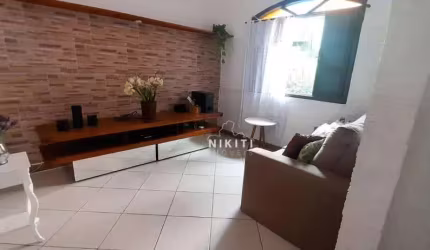 Casa com 2 dormitórios à venda, 90 m² por R$ 650.000,00 - Icaraí - Niterói/RJ